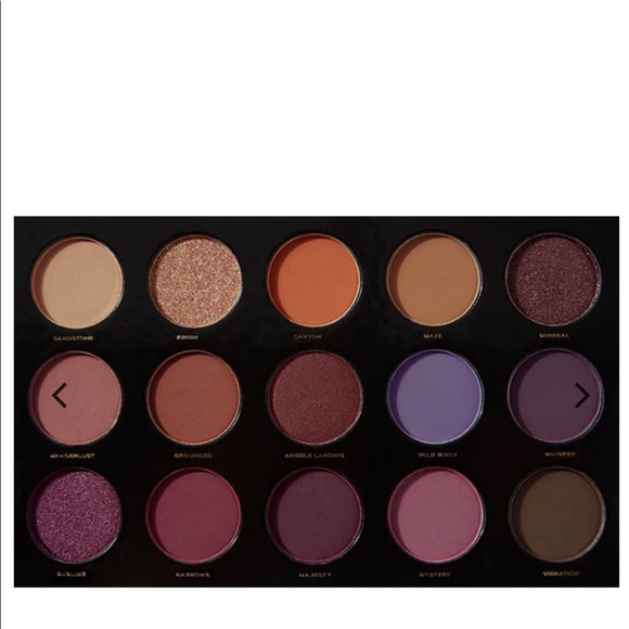 HIPDOT 'Zion' Palette - Picture 4 of 8